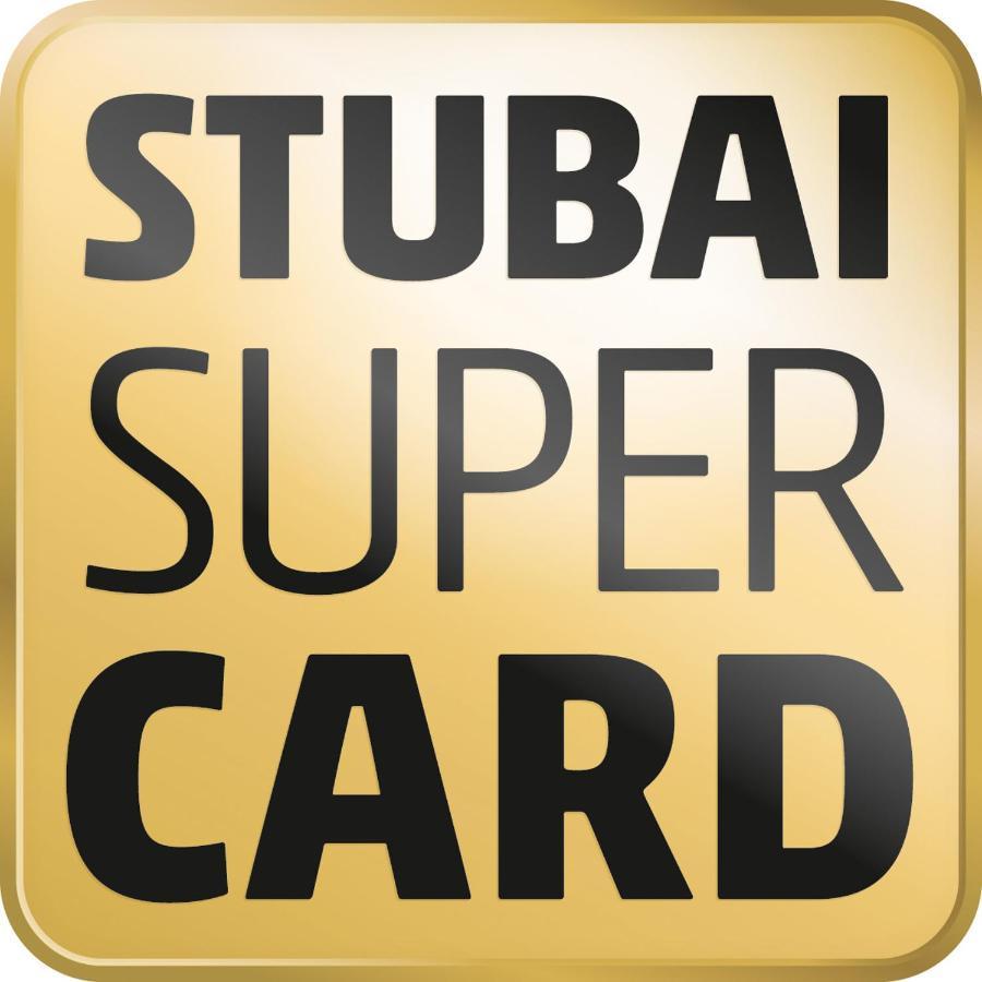 Ferienland Stubai Aparthotel Fulpmes Ngoại thất bức ảnh